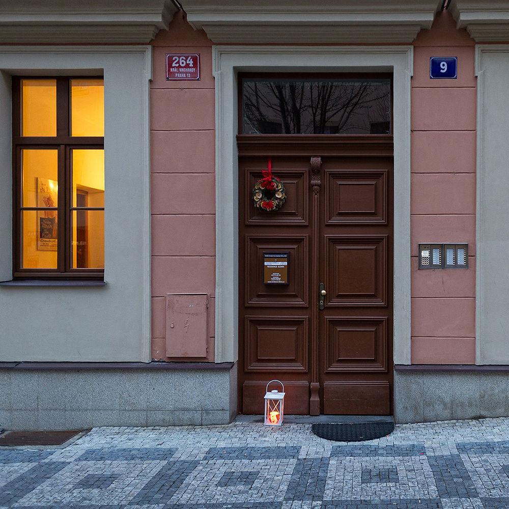 Ginosi Elema Apartel Prague Exterior photo